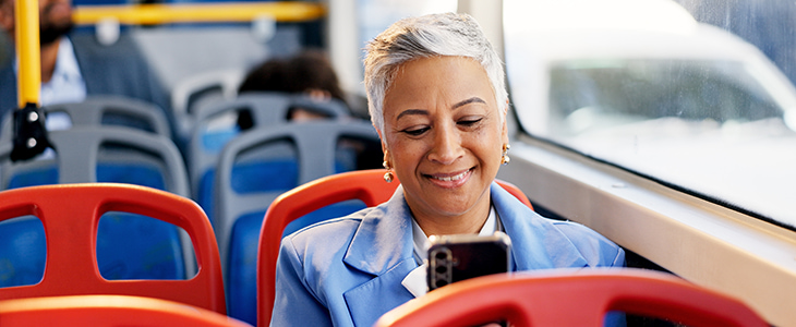 Employee shuttles in Washington DC